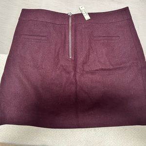 Madewell skirt new with tags size 12
